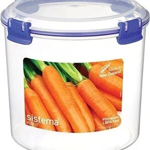 Sistema Klip It Collection Round Food Storage